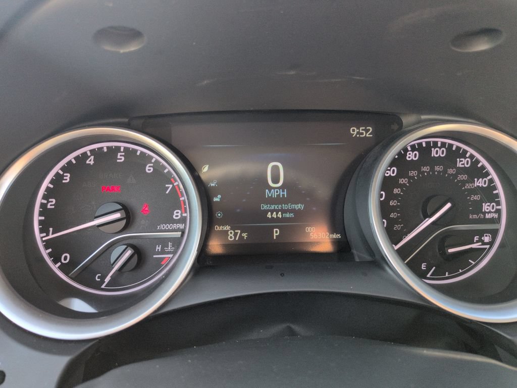 Used 2021 Toyota Camry LE AWD/4WD image 15