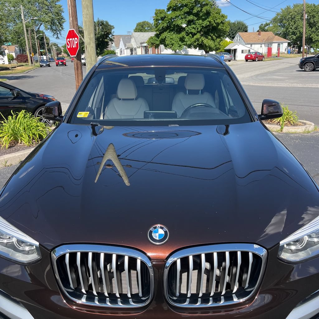 Used 2018 BMW X3 xDrive30i AWD/4WD image 9
