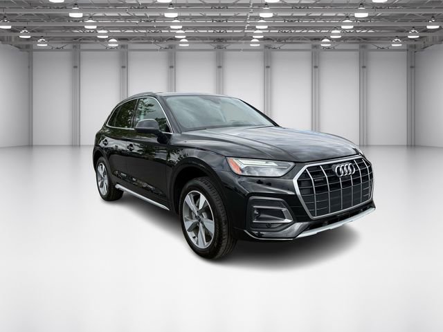 Certified 2024 Audi Q5 2.0T Premium Plus image 5