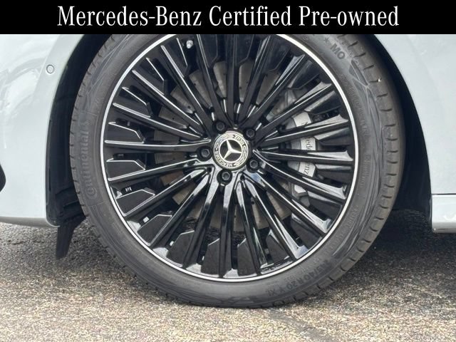 Certified 2024 Mercedes-Benz E 450 4MATIC Sedan image 7