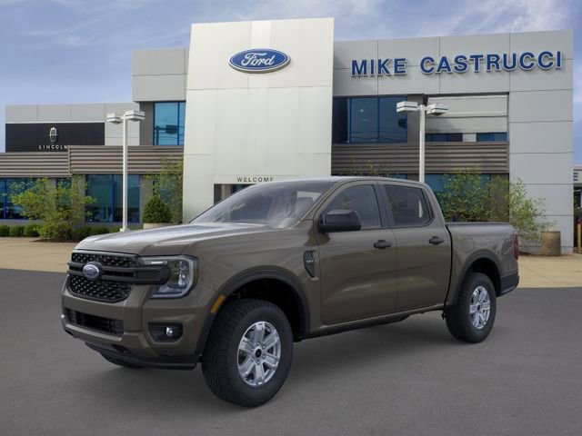 New 2025 Ford Ranger XL w/ Trailer Tow Package