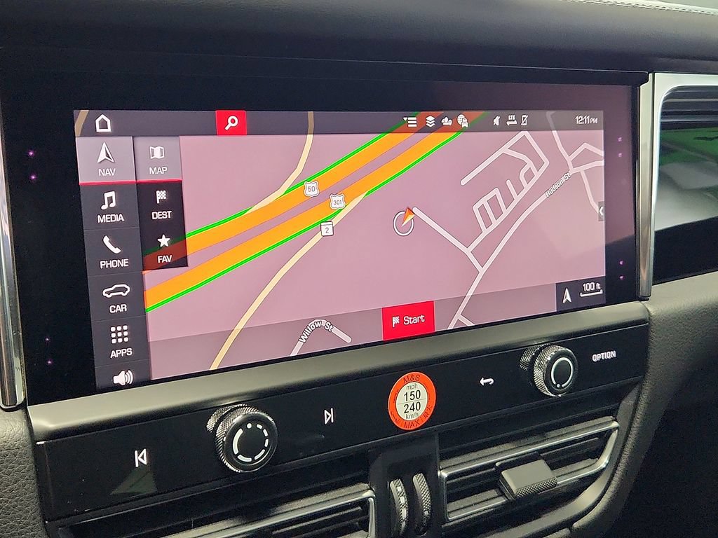 New 2026 Porsche Macan Turbo AWD/4WD image 17