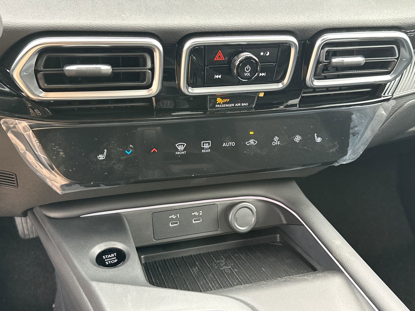 New 2026 Nissan Sentra SV w/ SV Convenience Package image 30