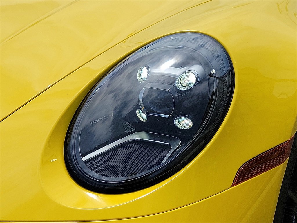 Certified 2024 Porsche 911 Carrera T image 34