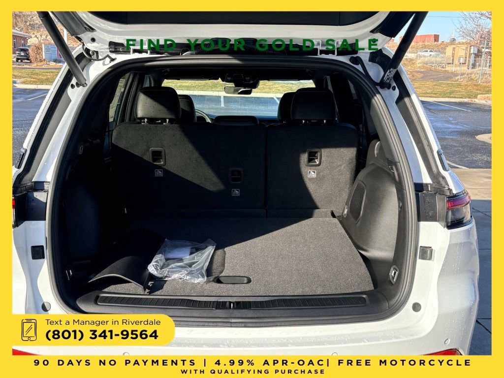 New 2026 Jeep Grand Cherokee Limited image 5