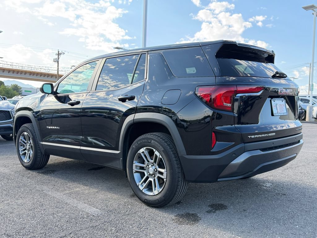 Used 2026 GMC Terrain Elevation AWD/4WD image 5