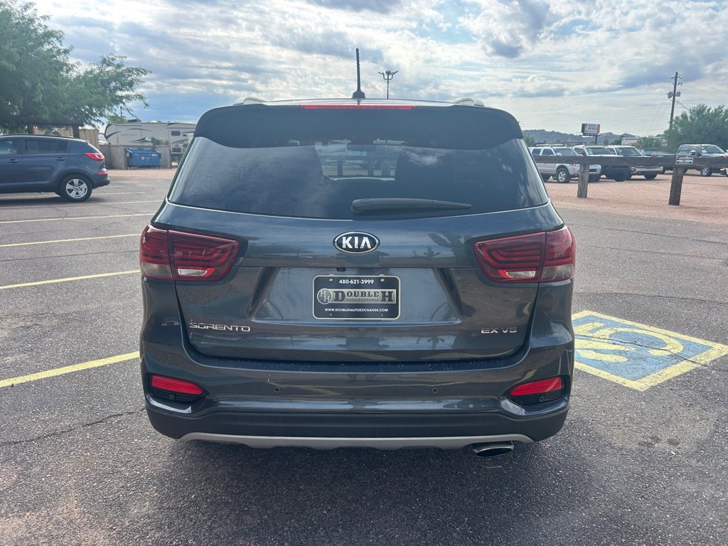 Used 2020 Kia Sorento EX image 4