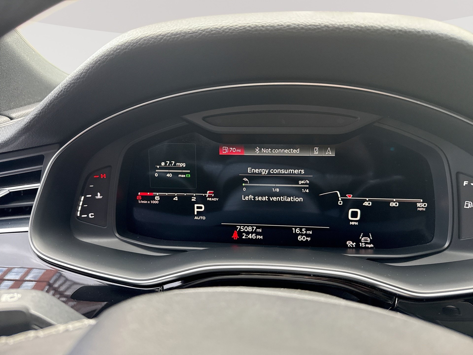 Used 2021 Audi Q8 Premium Plus w/ Premium Plus Package AWD/4WD image 10