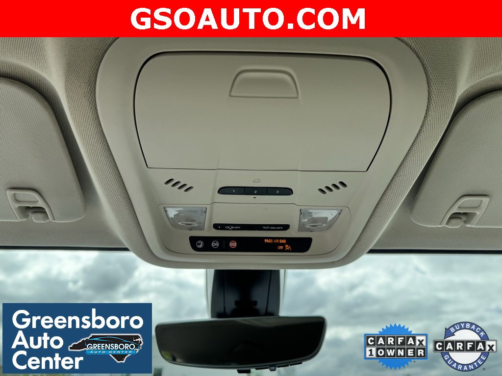 Used 2022 GMC Acadia Denali w/ Denali Technology Package image 36