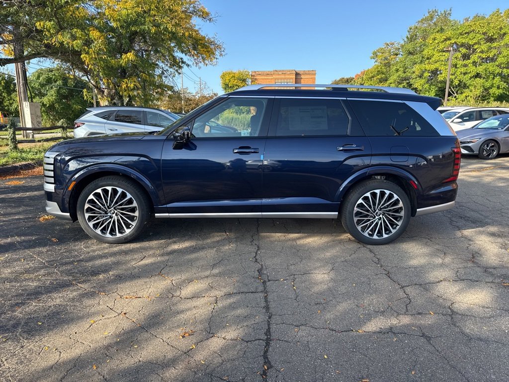 New 2026 Hyundai Palisade Calligraphy image 4