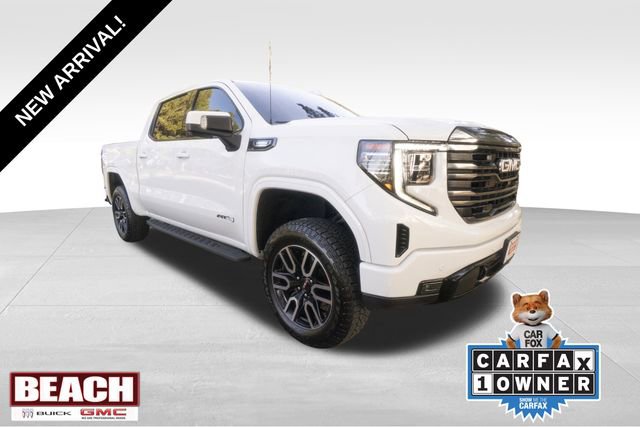 Used 2023 GMC Sierra 1500 AT4 image 1