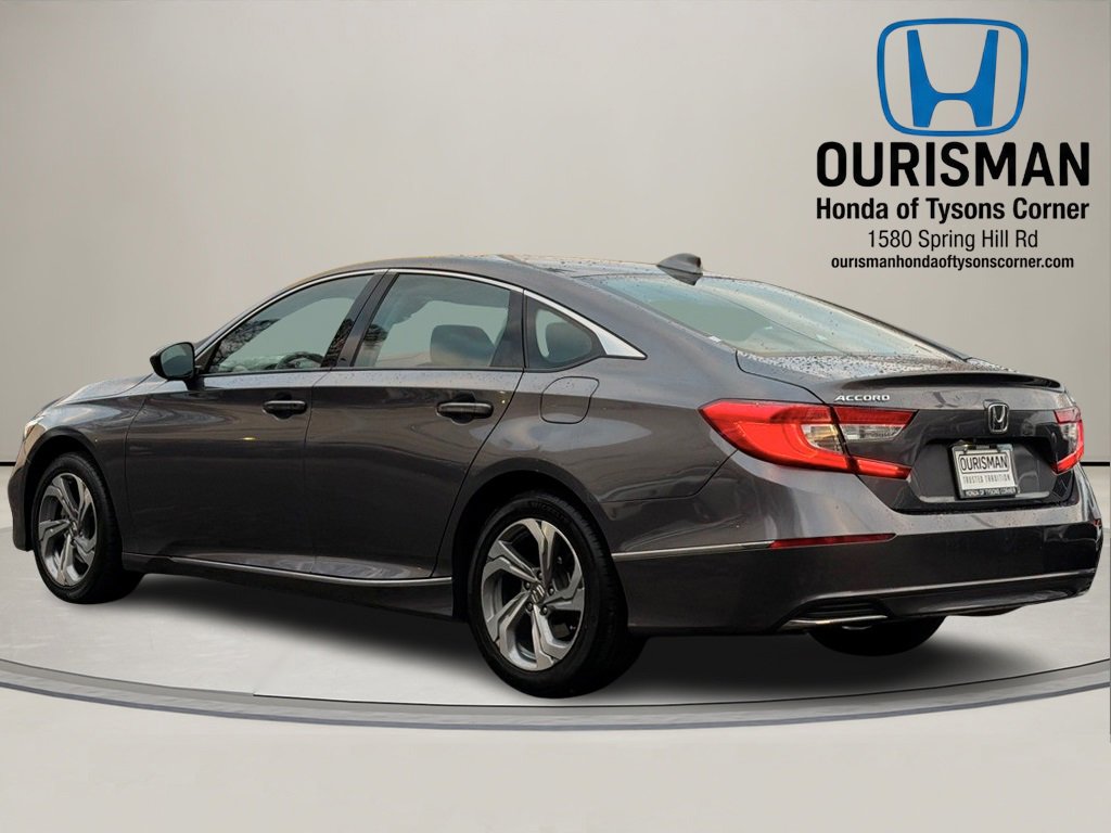 Used 2020 Honda Accord EX image 4