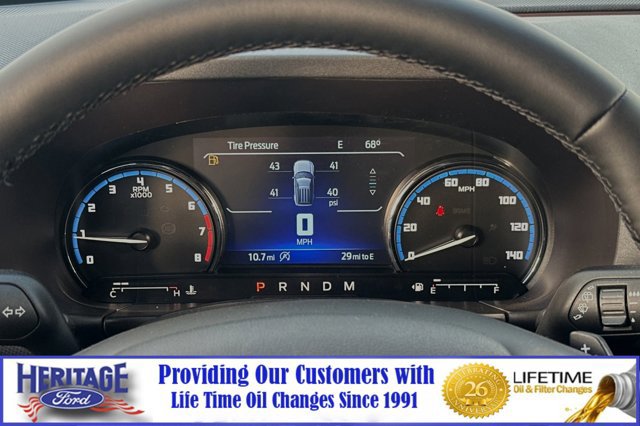 New 2024 Ford Bronco Sport Badlands w/ Premium Package image 21
