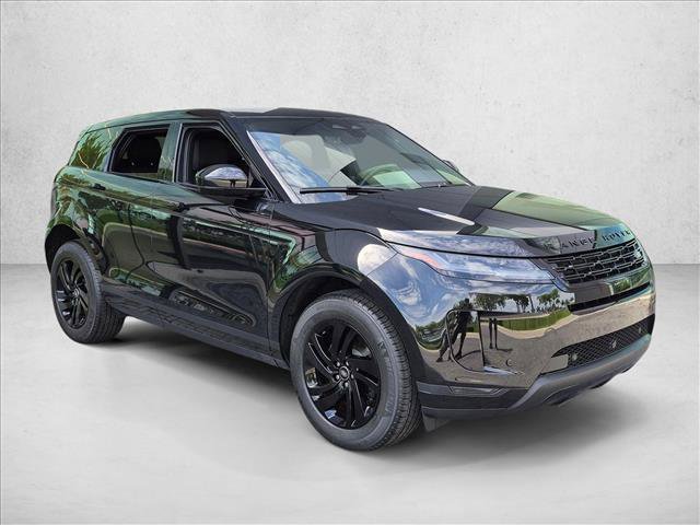 Certified 2026 Land Rover Range Rover Evoque S AWD/4WD image 3