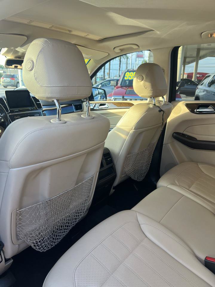 Used 2016 Mercedes-Benz GLE 350 4MATIC image 12