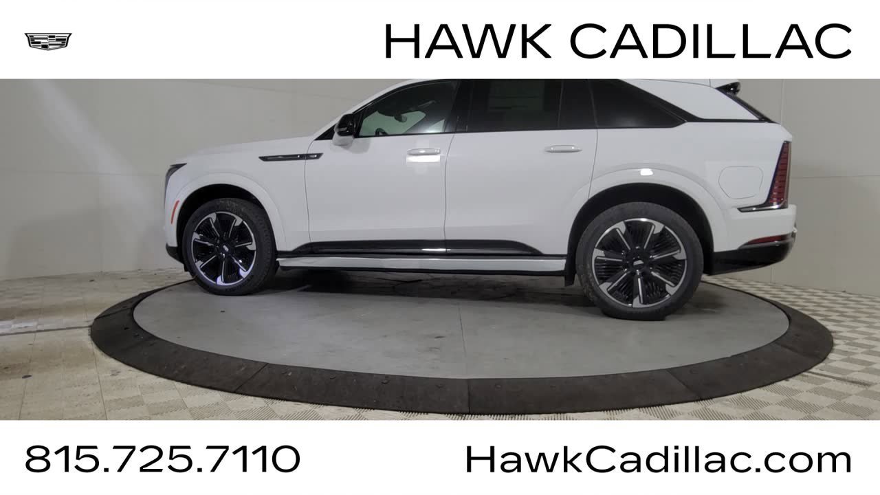 New 2025 Cadillac Escalade IQ Sport 2 image 5