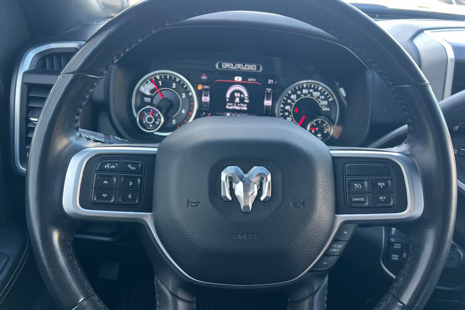 Used 2021 RAM 2500 Big Horn w/ Level 2 Equipment Group image 25