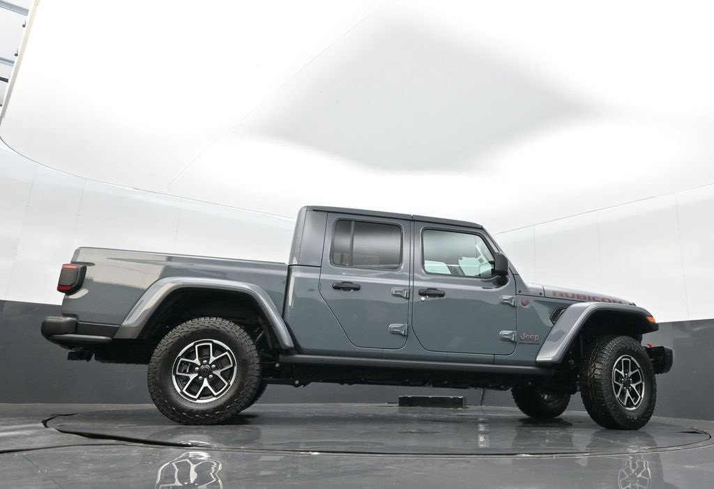 New 2025 Jeep Gladiator Rubicon image 15
