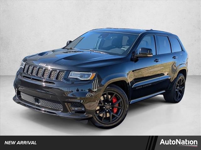 Used 2020 Jeep Grand Cherokee SRT w/ Trailer Tow Group IV