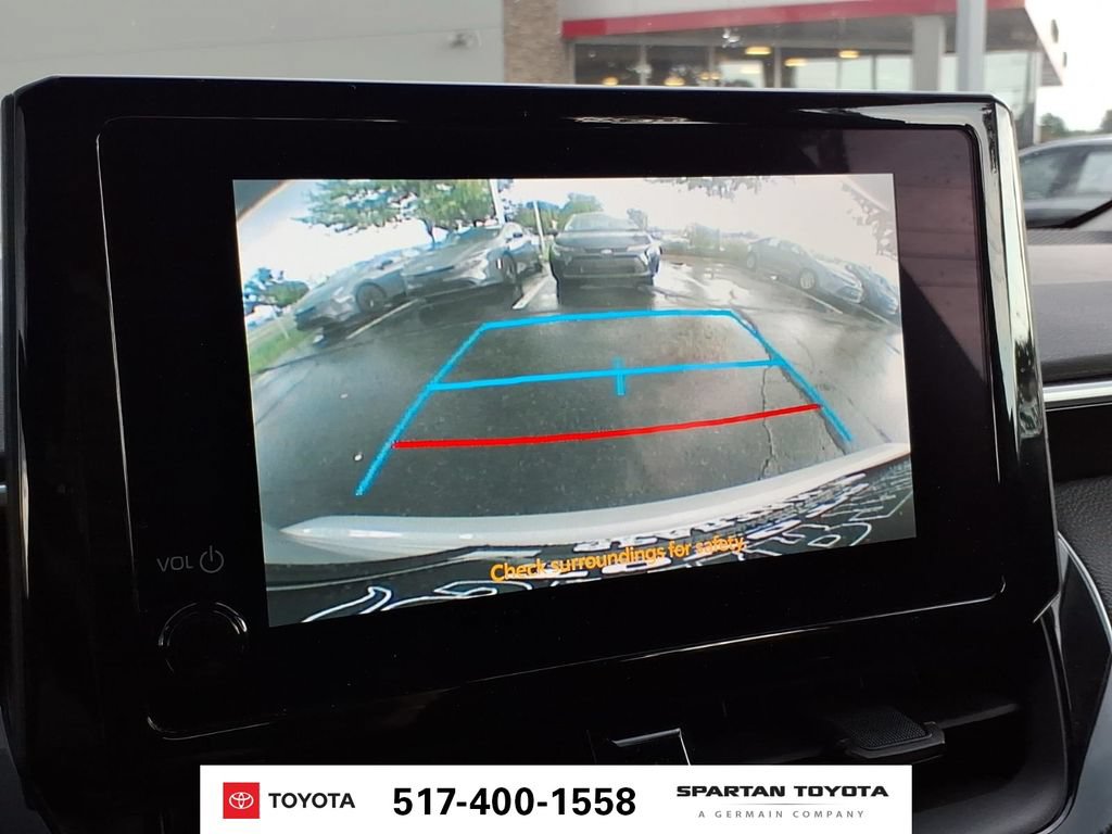 Used 2024 Toyota Corolla LE FWD image 23