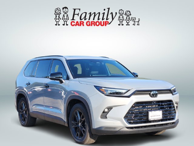 Certified 2026 Toyota Grand Highlander AWD Hybrid image 2
