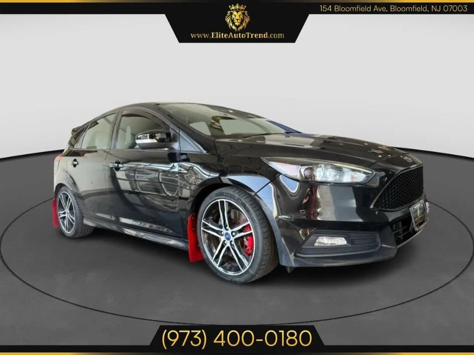 Used 2017 Ford Focus ST w/ Equipment Group 402A