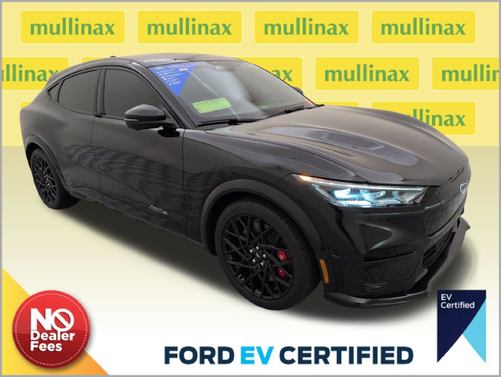 Used 2023 Ford Mustang Mach-E GT w/ GT Performance Edition
