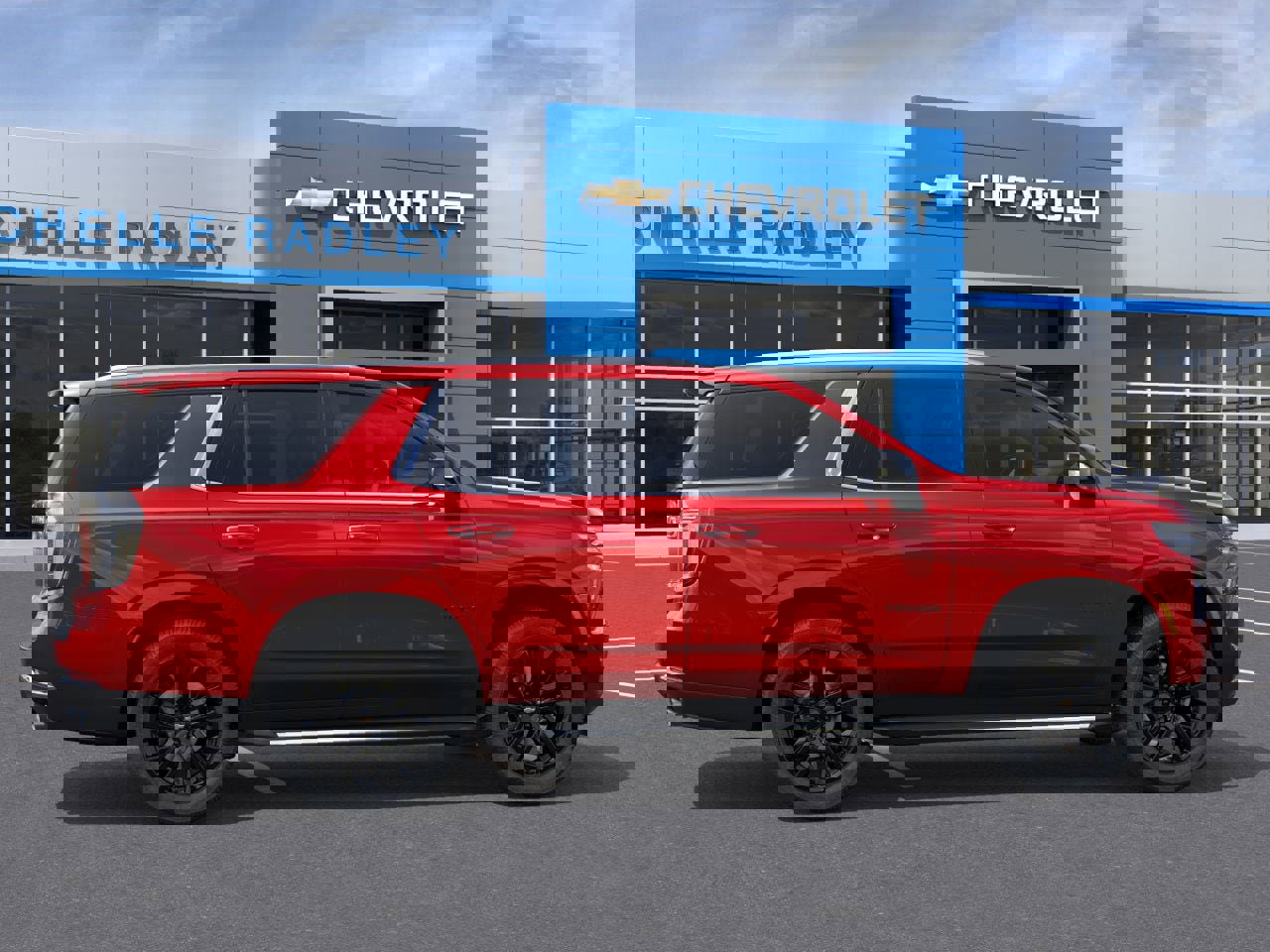 New 2026 Chevrolet Tahoe Premier image 5