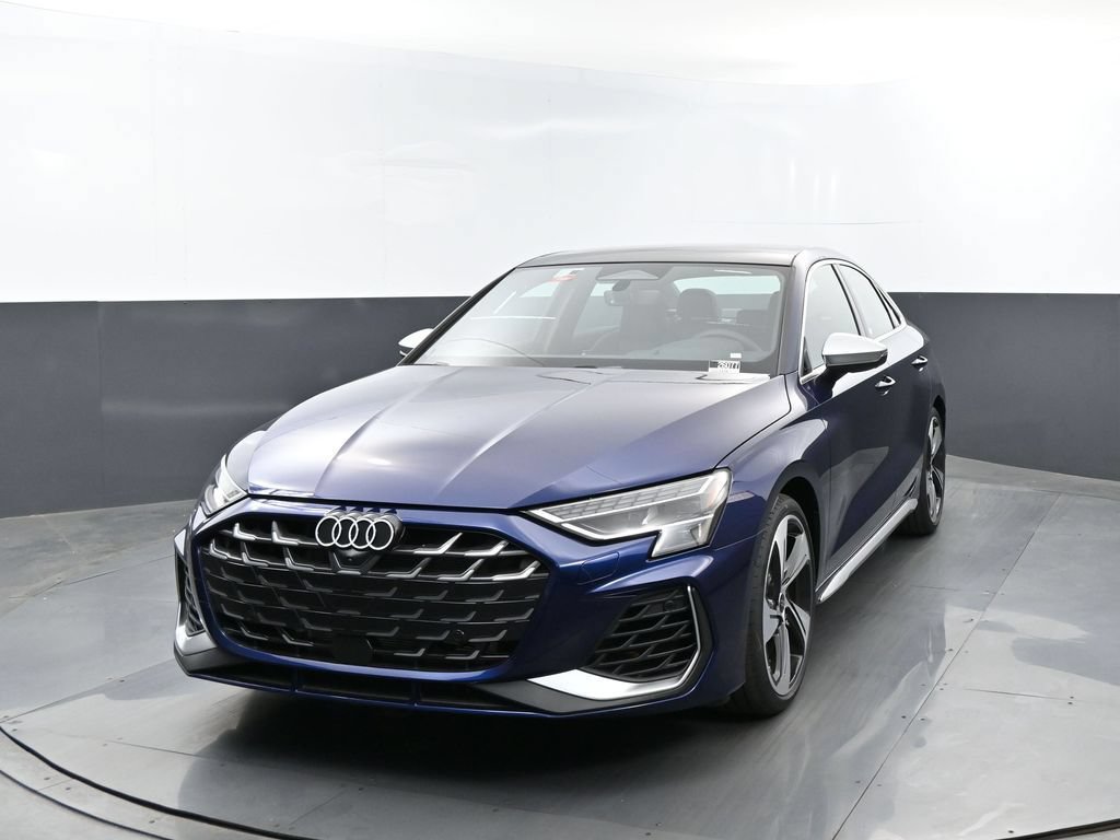 New 2026 Audi S3 Premium AWD/4WD image 2