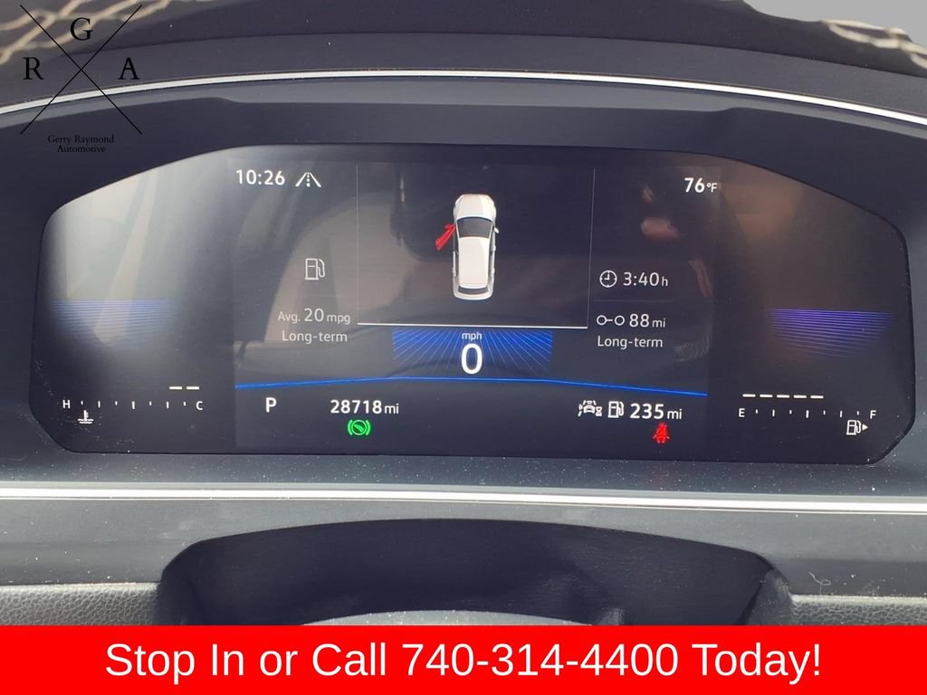 Used 2023 Volkswagen Tiguan S AWD/4WD image 20
