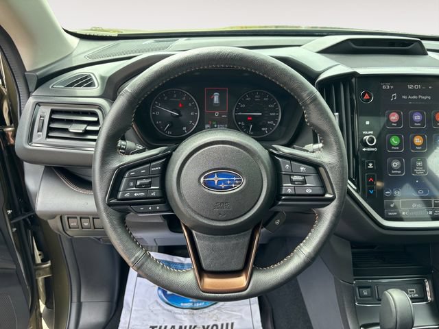 Certified 2025 Subaru Ascent Bronze Edition AWD/4WD image 13
