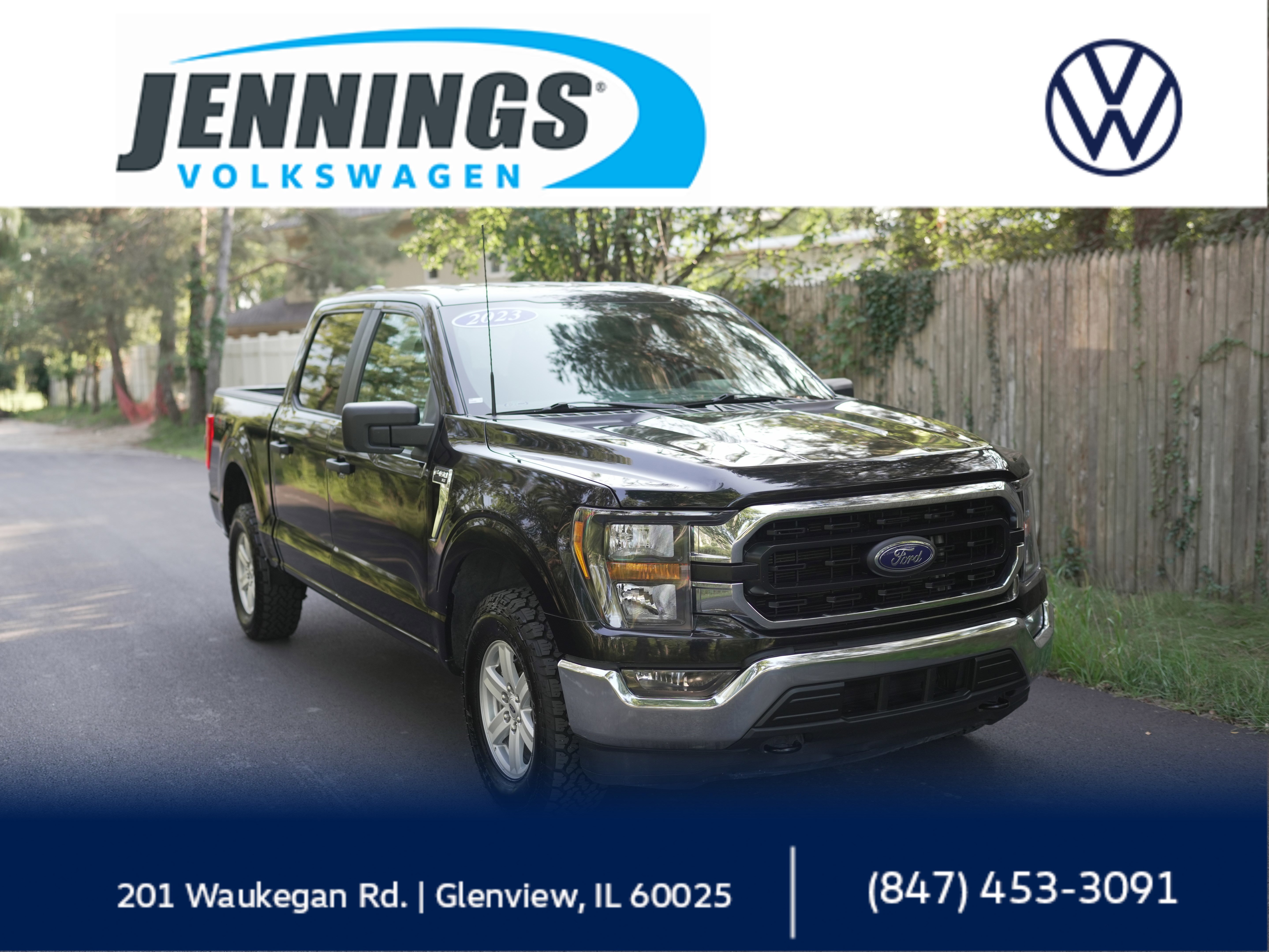 Used 2023 Ford F150 XLT
