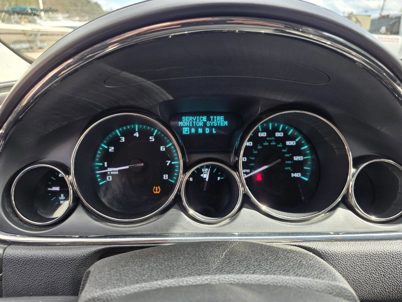 Used 2015 Buick Enclave Leather AWD/4WD image 22
