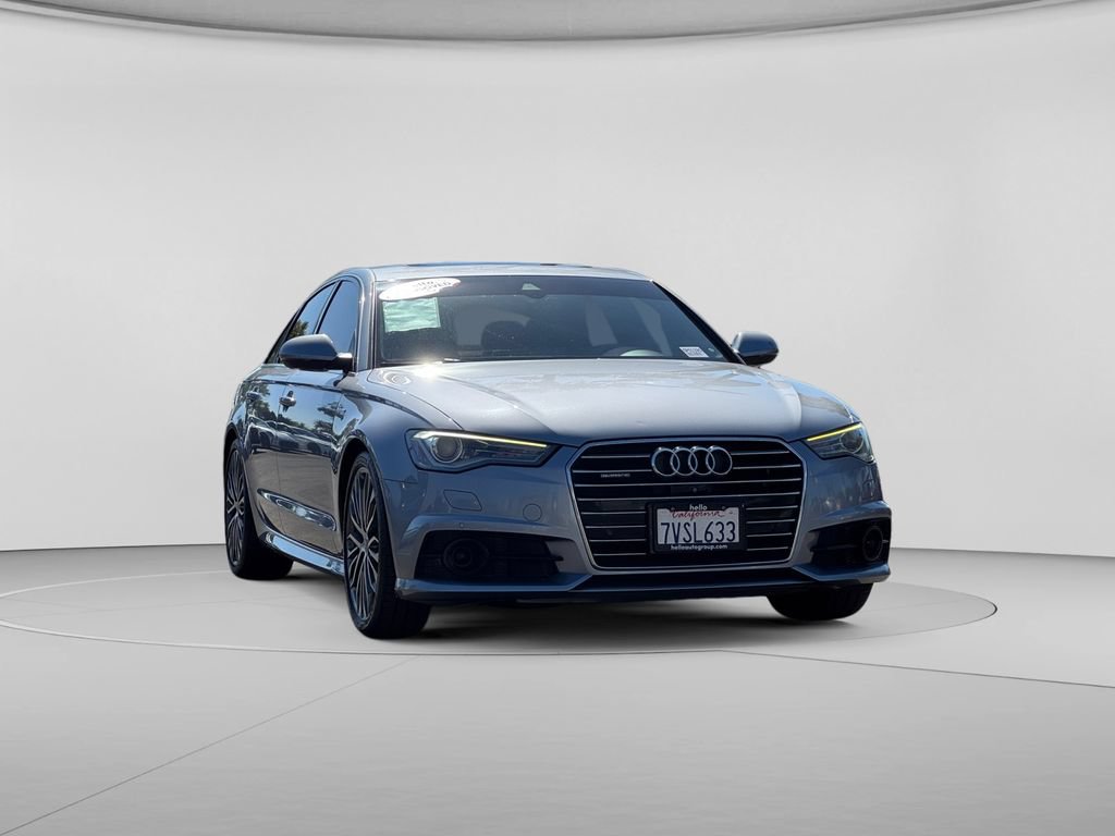 Used 2017 Audi A6 3.0T Premium Plus w/ Driver Assistance Package AWD/4WD image 4
