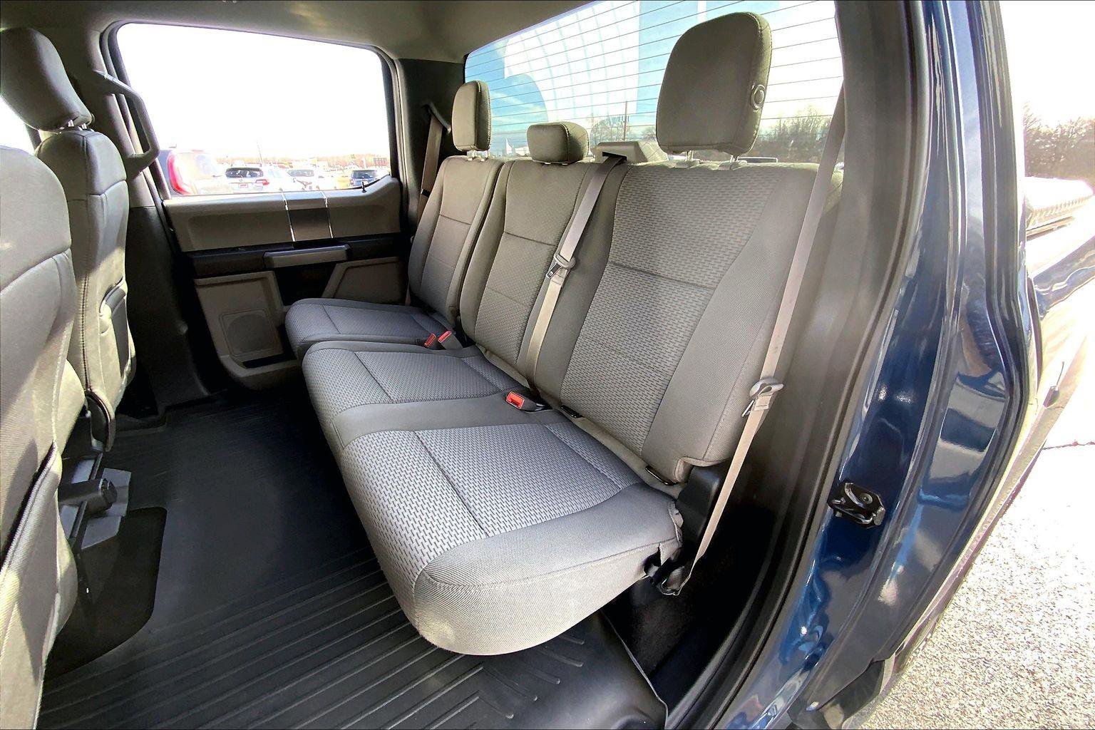 Used 2019 Ford F150 XLT w/ Equipment Group 302A Luxury image 21