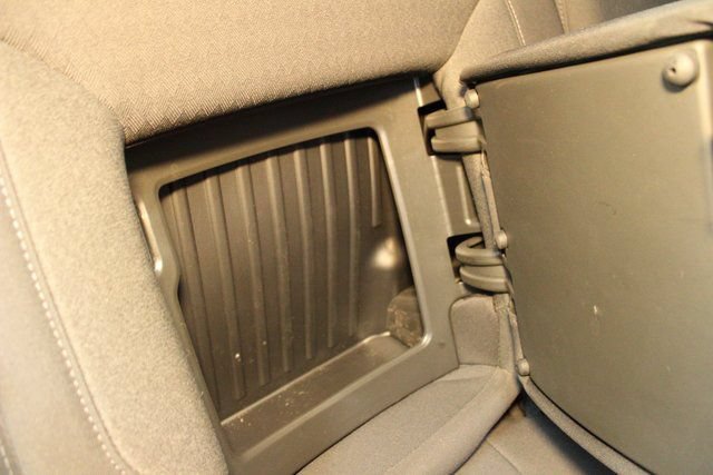 Used 2021 Chevrolet Silverado 1500 LT Trail Boss w/ Bed Protection Package AWD/4WD image 15