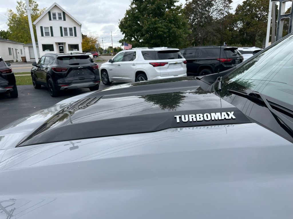 Certified 2024 Chevrolet Silverado 1500 LT Trail Boss w/ Protection Package image 13