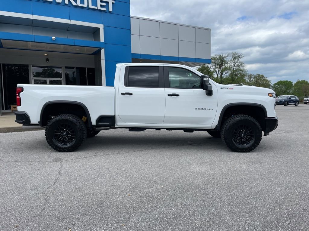 New 2026 Chevrolet Silverado 2500 ZR2 AWD/4WD image 53