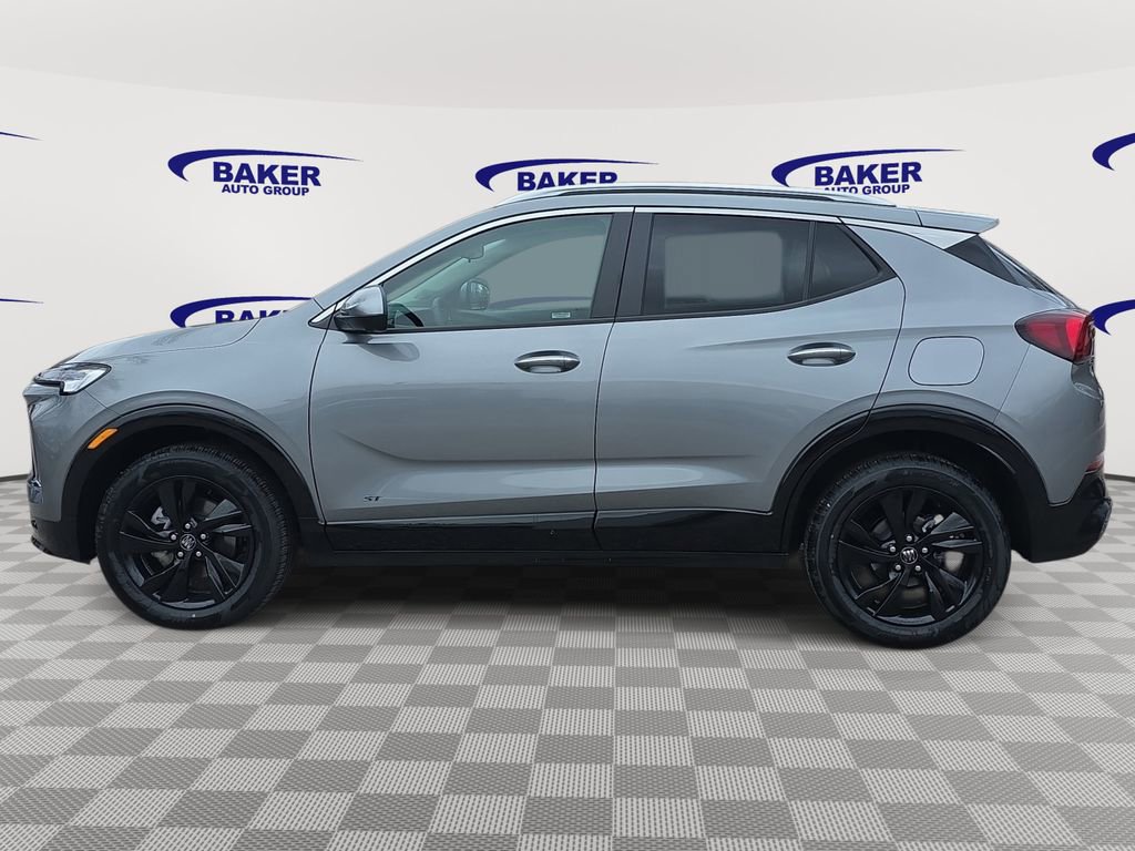 New 2026 Buick Encore GX Sport Touring w/ Advanced Technology Package image 8