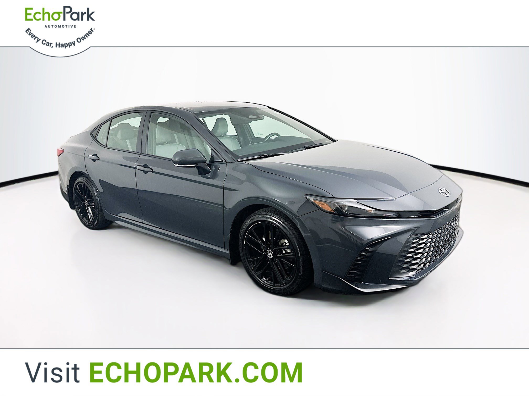 Used 2025 Toyota Camry SE