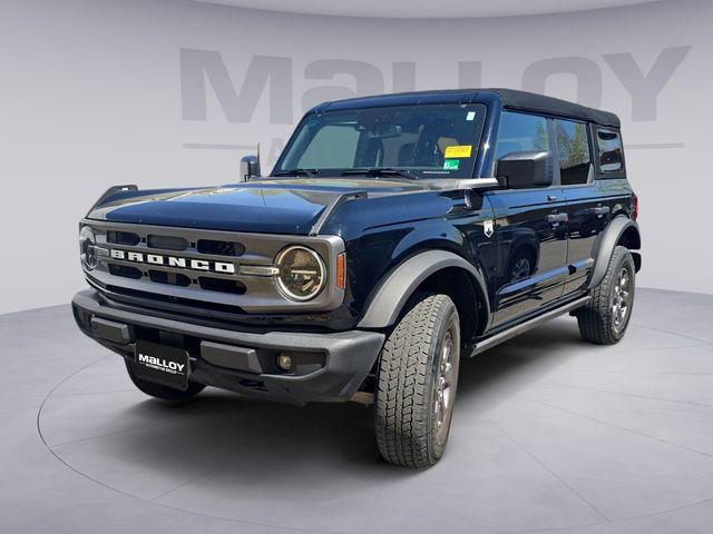 Used 2023 Ford Bronco Big Bend image 1
