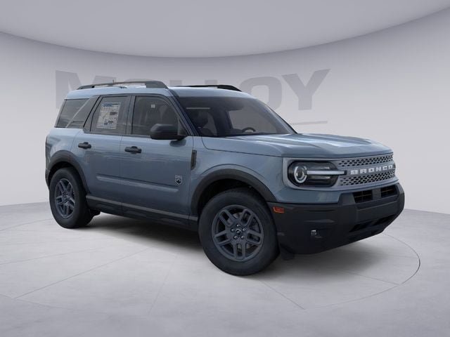 New 2026 Ford Bronco Sport Big Bend w/ Convenience Package AWD/4WD image 32