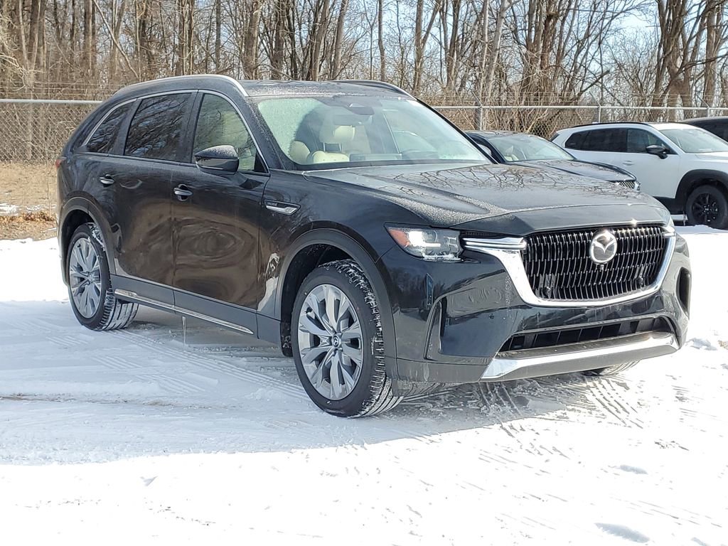 New 2026 MAZDA CX-90 3.3 Turbo w/ Premium Plus Pkg image 4