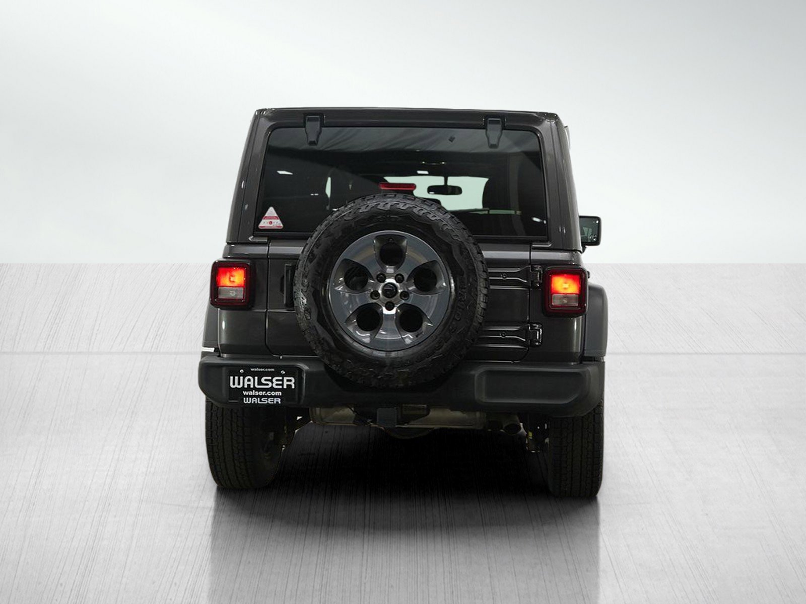 Used 2021 Jeep Wrangler Unlimited Sport w/ Dual Top Group image 4