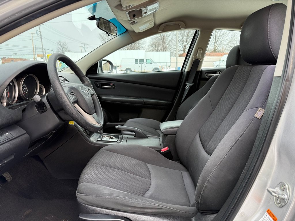 Used 2011 MAZDA MAZDA6 i Sport FWD image 9