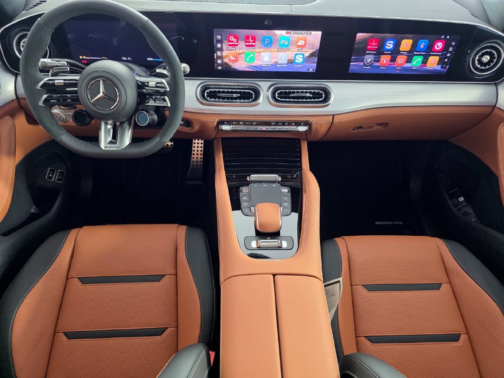 New 2027 Mercedes-Benz GLE 53e AMG 4MATIC image 10