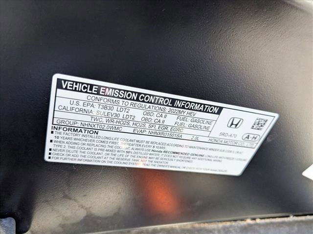 Used 2022 Honda CR-V Touring image 25