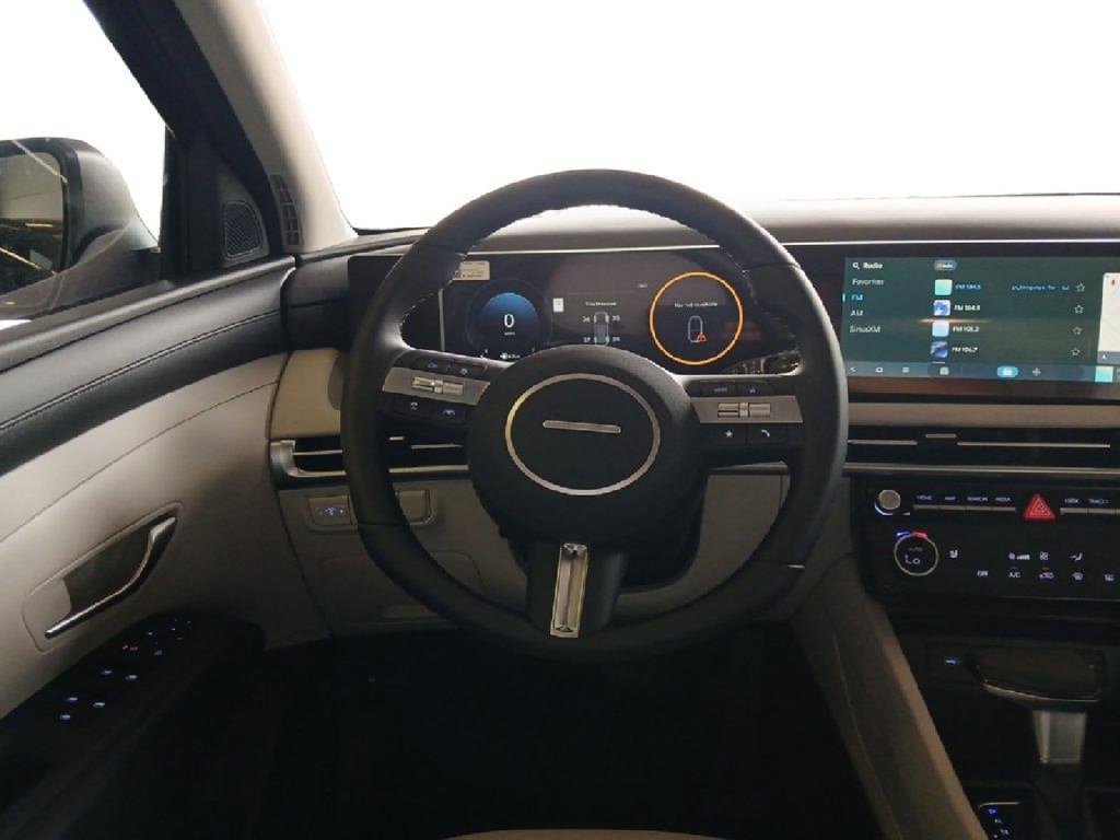 New 2026 Hyundai Tucson SEL FWD image 12