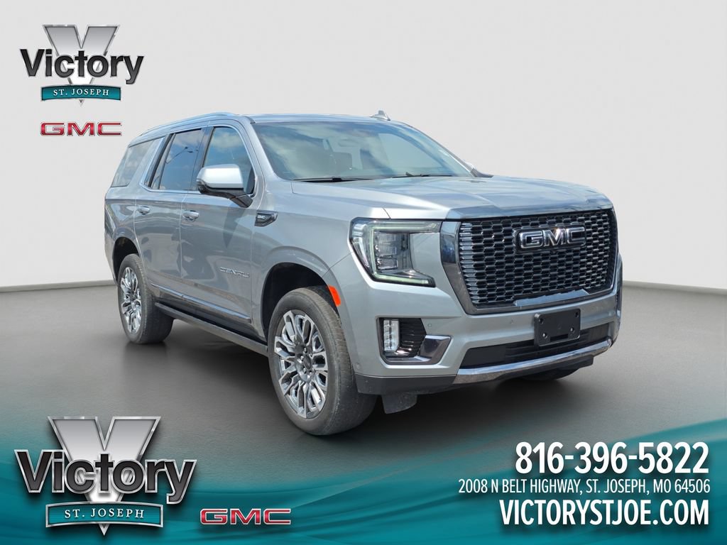 Used 2024 GMC Yukon Denali Ultimate