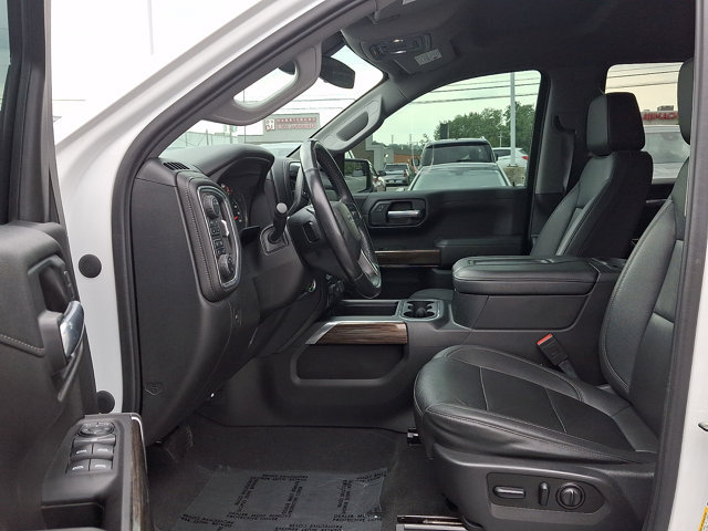 Used 2021 Chevrolet Silverado 1500 RST w/ All Star Edition Plus AWD/4WD image 14
